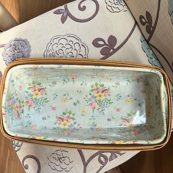 Longaberger Other - Longaberger Handmade basket